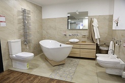 Villeroy & Boch Унитаз подвесной "My Nature" 5610 10R1 – фотография-4