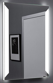 Aquanet Зеркало Сорренто 7085 LED – фотография-1