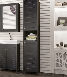 Style Line Мебель для ванной Кантри 60 – фотография-4