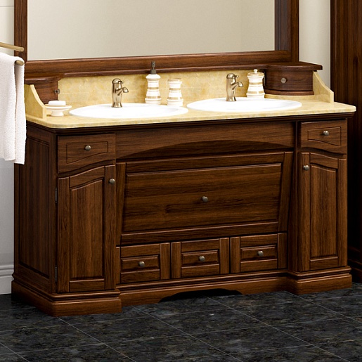 Opadiris Мебель для ванной "Лучия 150" – картинка-5