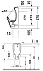 Duravit Писсуар D-Code 0829300000 – картинка-6