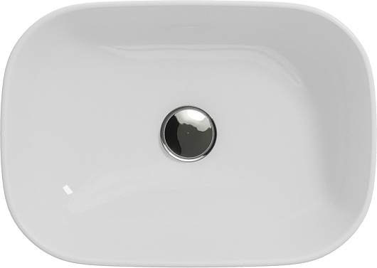 Viant Раковина мебельная Cersanit Moduo 50 Square – картинка-3