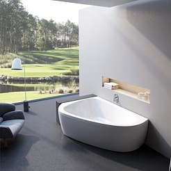 Ravak  Акриловая ванна Love Story II L – фотография-3