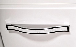 ASB-Mebel Мебель для ванной Грета 60 напольная – фотография-4