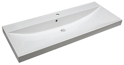 Misty Мебель для ванной Olimpia Lux 90 L бежевая патина – фотография-7