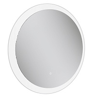 Equil Зеркало Elegante D80 с подсветкой амарок