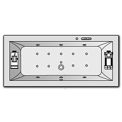 Kolpa San Акриловая ванна Rapido LUXUS – фотография-3