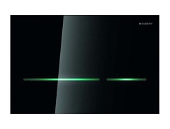 Geberit Кнопка смыва Sigma 80 116.090.SG.1 бесконтактная – фотография-1