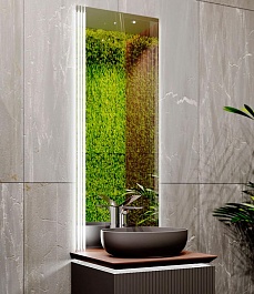 Jorno Зеркало Strong 57 Str.02.57/P/A – фотография-3