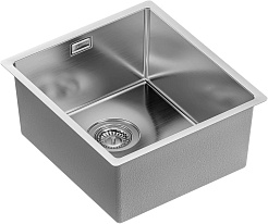 Florentina Мойка кухонная Оптима-HM 360 сатин – фотография-2