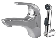 Am.Pm Смеситель Sense F7503000 с гигиеническим душем