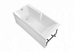 Aquanet Акриловая ванна Taurus 170x75 – фотография-3