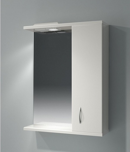 Какса-а Мебель для ванной Эко 60 R с ящиками – картинка-3