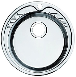 Iddis  Мойка из нержавеющей стали Suno SUN49P0i77K полированная – фотография-1