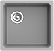 Ewigstein Мойка кухонная 4540 серый – фотография-5