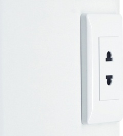 Mixline Зеркальный шкаф Аккорд Женева 80 L белый – фотография-4