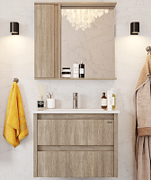 Onika Мебель для ванной Амара 75.13 подвесная баменда
