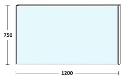 De Aqua Мебель для ванной Эскалада 117, зеркало Сити – фотография-5