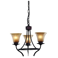  Люстра "Castle 8341-43" подвесная – фотография-1