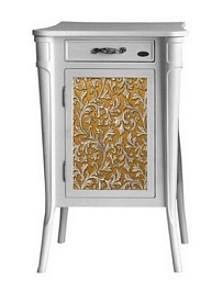 Атолл Пенал напольный "Валенсия" dorato – фотография-1