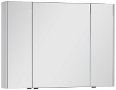 Aquanet Зеркальный шкаф "Латина 100"