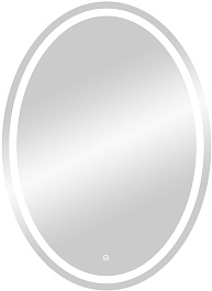 Continent Зеркало Verso Led 570x770 – фотография-1