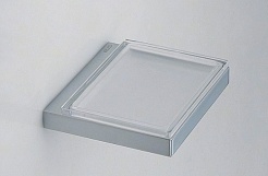 Keuco Мыльница Edition 11155 019 с держателем – фотография-4