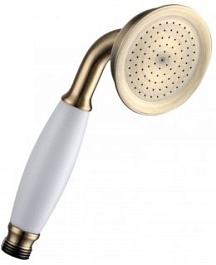 Lemark Лейка для душа LM8007B – фотография-1