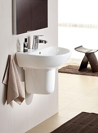 IFO Полупьедестал для раковины Frisk RS021120000 – фотография-3