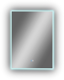 Continent Зеркало Trezhe Medium 500x700 – фотография-3