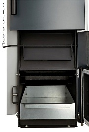 Bosch Напольный твердотопливный котел Solid 2000 H SFH 22 HNS RU – фотография-3