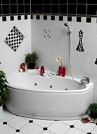 Vagnerplast Экран для ванны Selena 160 L (VPPP16005FL3-04) – фотография-2