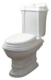 Cezares Унитаз-компакт King Palace – фотография-1