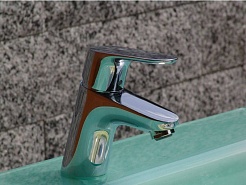 Hansgrohe Смеситель Focus E2 31733000 для раковины – фотография-5