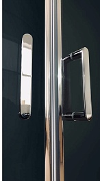 Royal Bath Душевая кабина RB 170ALP-T-CH-L – фотография-4