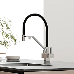 Sancos Смеситель для кухни Loro SC4007CH хром – фотография-7