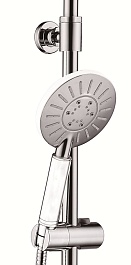 WeltWasser Душевая система WW DP 20250 – фотография-3