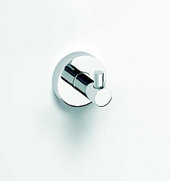 Bemeta Крючок хром Omega 104106022 – фотография-1