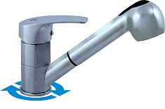 Rav Slezak Смеситель Kongo K010.5