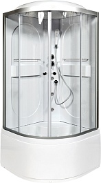 DTO Душевая кабина L610 с гидромассажем – фотография-1