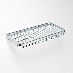 Bemeta Мыльница-решётка настенная Cytro 102308082 – фотография-1