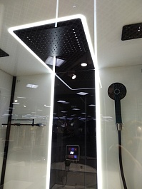 Black&White Душевая кабина Galaxy G8800 – фотография-12