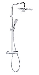 Kludi Душевая стойка "Fizz 6709505-00" – фотография-1