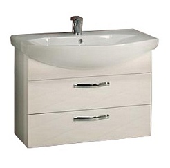 Акватон Тумба под раковину Ария 80 М – фотография-1