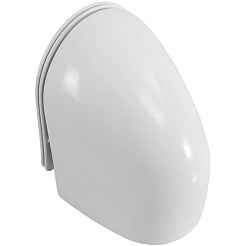 BelBagno Унитаз подвесной Amanda BB051CHR/BB051SC безободковый – фотография-4