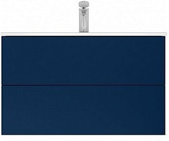 Am.Pm Мебель для ванной SPIRIT 2.0 80 глубокий синий – фотография-2