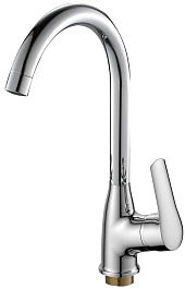 Orange Смеситель Sofi M43-001cr – фотография-2