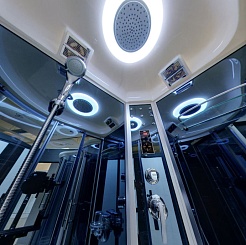 Timo Душевая кабина T-1120 L – фотография-6