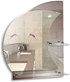 Mixline Зеркало Престиж Фрегат 57.5 – фотография-1