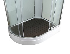 Avacan Душевая кабина 120/80 A2812R прозрачная – фотография-12